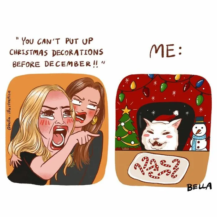 Artist Speaks The Truth About The Struggles Girls Deal With (40 New Pics)
