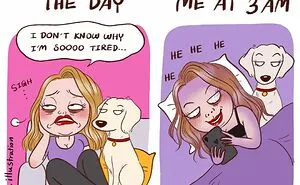 Artist Speaks The Truth About The Struggles Girls Deal With (40 New Pics)