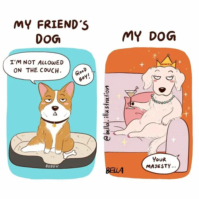 Artist Speaks The Truth About The Struggles Girls Deal With (40 New Pics)
