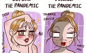 Artist Speaks The Truth About The Struggles Girls Deal With (40 New Pics)