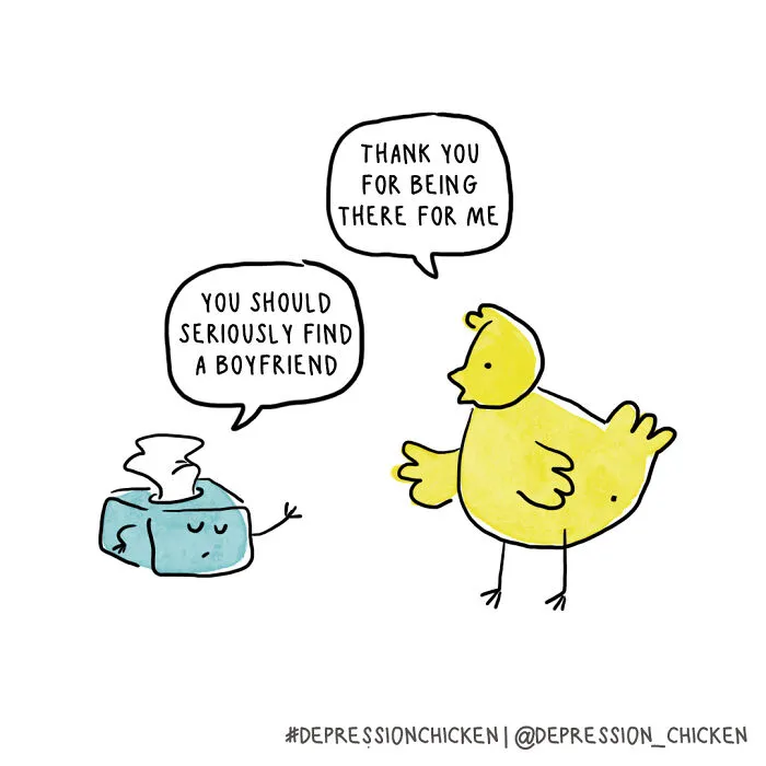 Tissues Issues