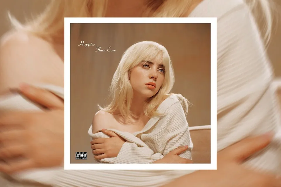 Hey Pandas, Post A Picture Of Your Favorite Music Album