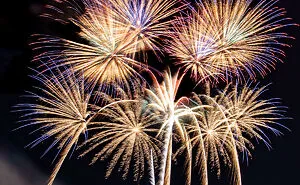 Hey Pandas, Post A Firework Picture (Closed)