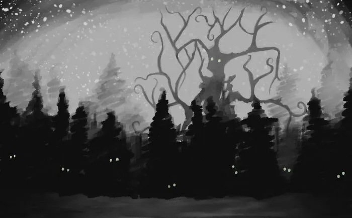 I Hope This Counts, I Drew It In Photoshop