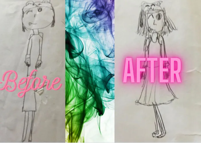 My Edited Drawing
