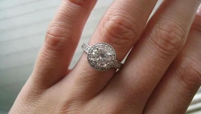 My Late Grandmothers Favourite Ring