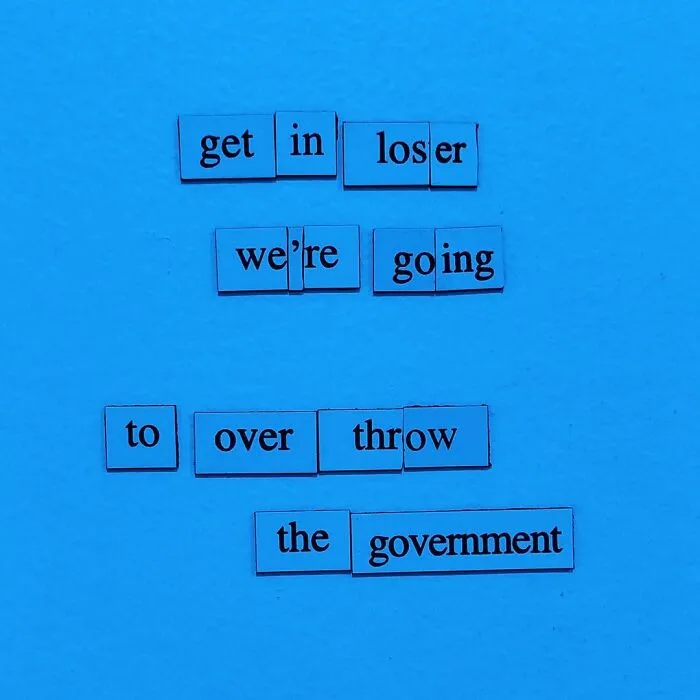 My 30 Sad Fridge Quotes That I Started Making Because I Was Fascinated With How Our Brains Turn Misery Into Comedy
