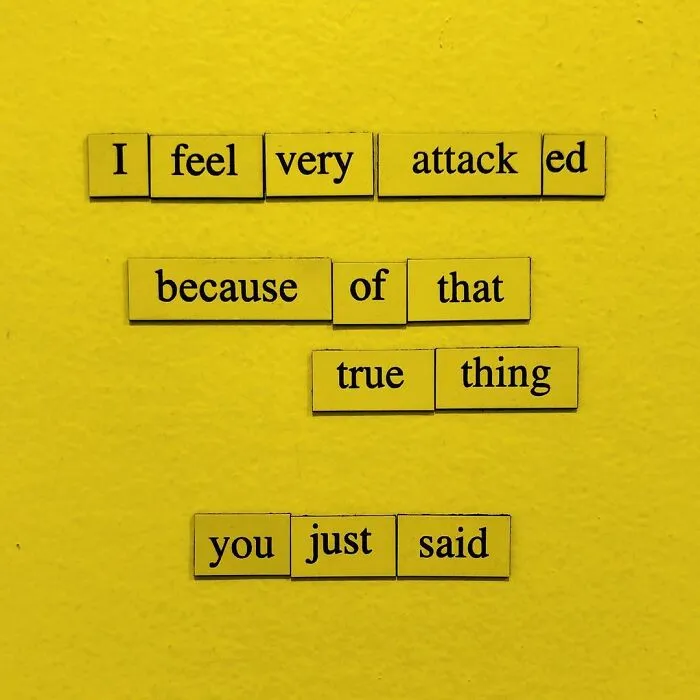 My 30 Sad Fridge Quotes That I Started Making Because I Was Fascinated With How Our Brains Turn Misery Into Comedy