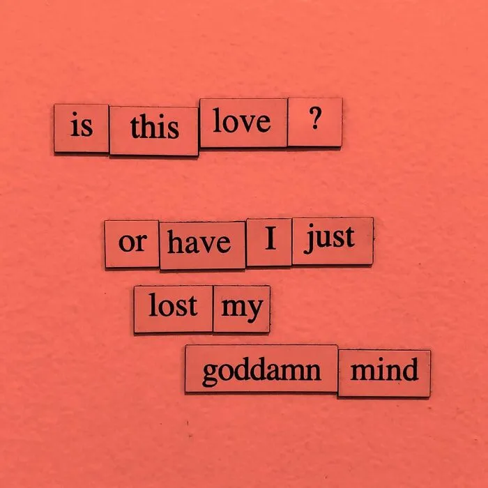 My 30 Sad Fridge Quotes That I Started Making Because I Was Fascinated With How Our Brains Turn Misery Into Comedy