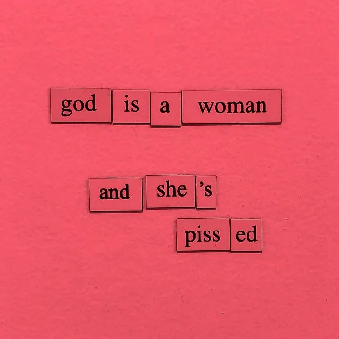My 30 Sad Fridge Quotes That I Started Making Because I Was Fascinated With How Our Brains Turn Misery Into Comedy