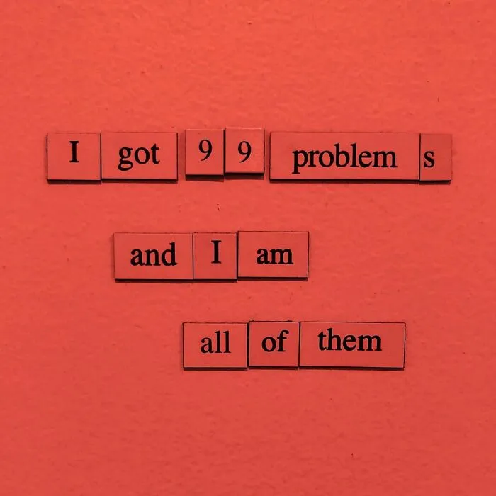 My 30 Sad Fridge Quotes That I Started Making Because I Was Fascinated With How Our Brains Turn Misery Into Comedy