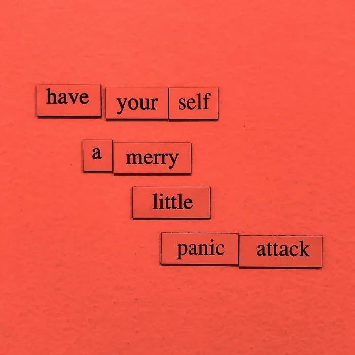 My 30 Sad Fridge Quotes That I Started Making Because I Was Fascinated With How Our Brains Turn Misery Into Comedy