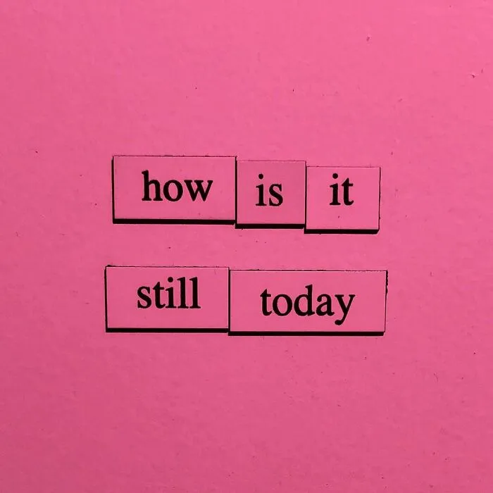 My 30 Sad Fridge Quotes That I Started Making Because I Was Fascinated With How Our Brains Turn Misery Into Comedy