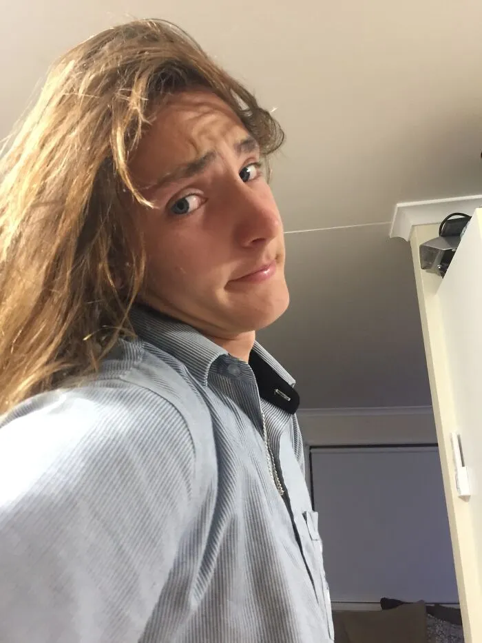 My Brother's Looking Good