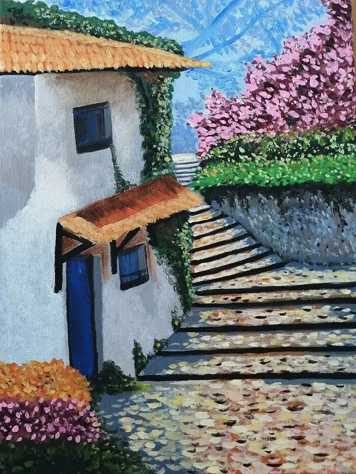 Italian Village