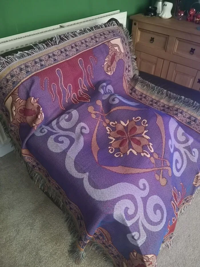 The Chair In Our Front Room 🙄