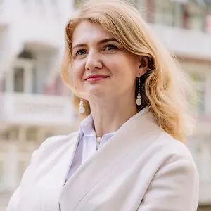 Kateryna Segai