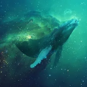Space Whale