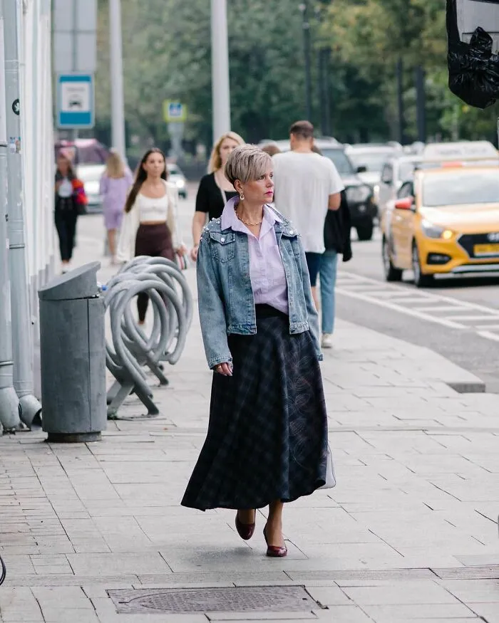 Este fotógrafo ruso capta el estilo urbano de la ciudad de Moscú (30 fotos)