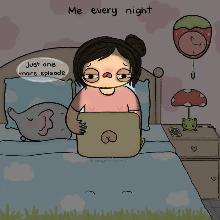Artist Illustrates All The Struggles She Runs Into In Her Daily Life (30 New Pics)