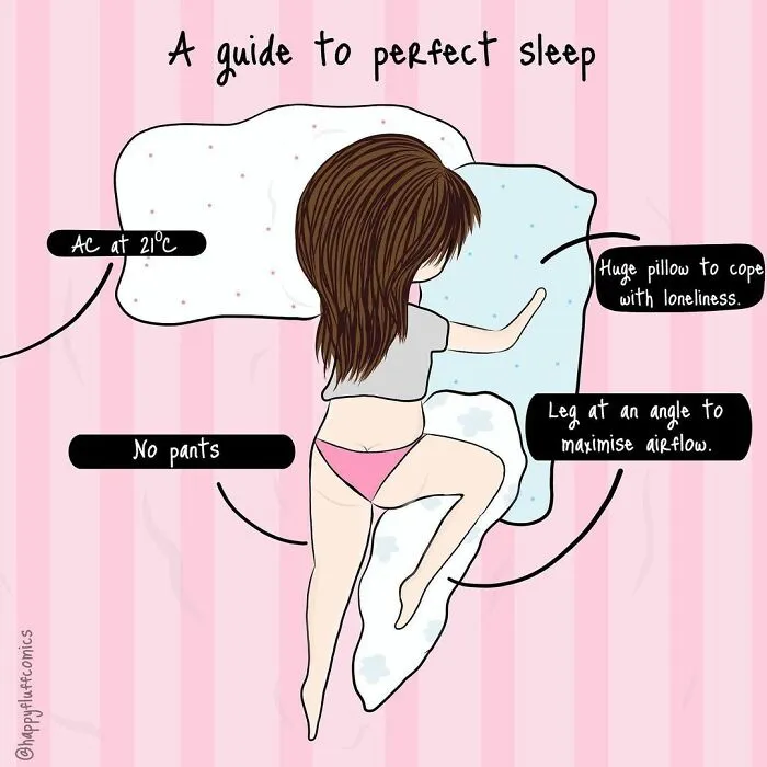 Artist Illustrates All The Struggles She Runs Into In Her Daily Life (30 New Pics)