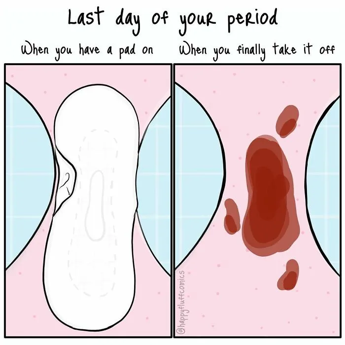 Artist Illustrates All The Struggles She Runs Into In Her Daily Life (30 New Pics)