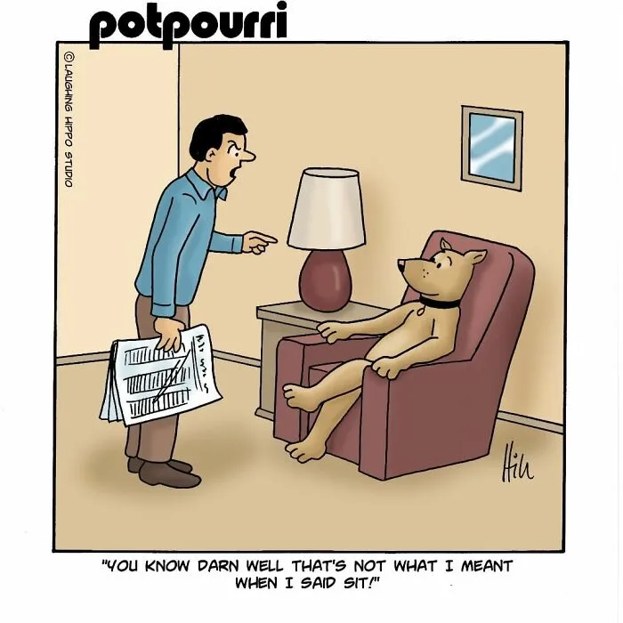 30 One-Panel Comics That Might Brighten Your Day By Laughing Hippo Studio