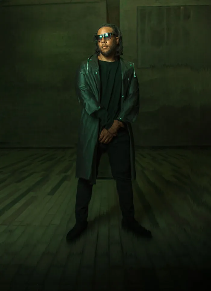 I Paid A Tribute To The New Matrix Movie With Cosplay Photography (7 Pics)