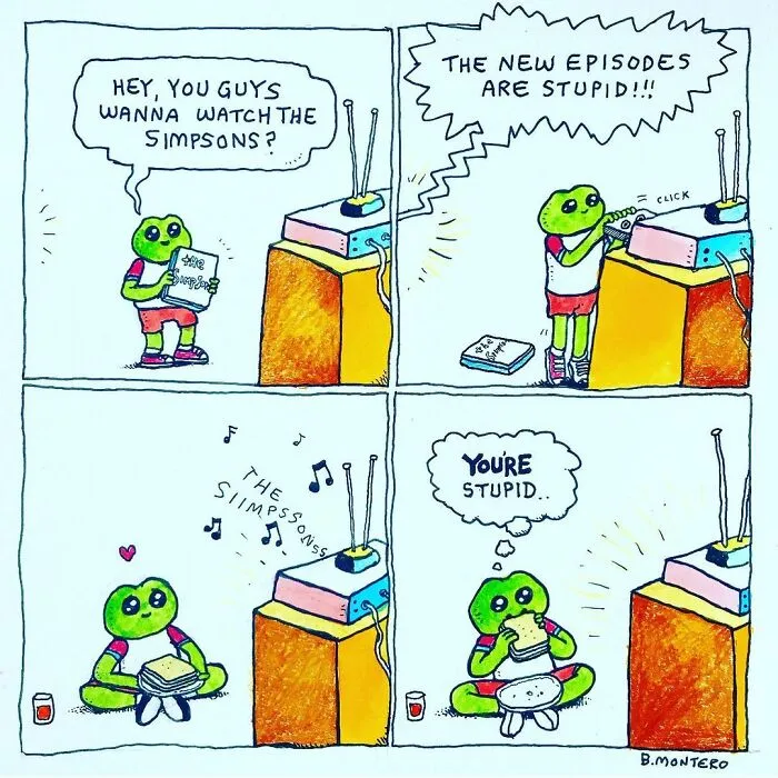 70 Comics That Breach The Topics Of Depression, Love And Hope By Bjenny Montero