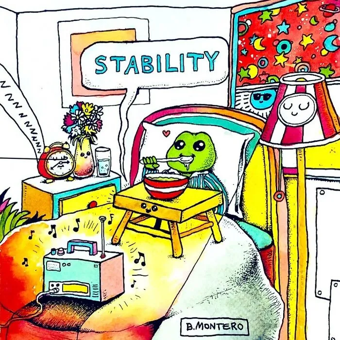 70 Comics That Breach The Topics Of Depression, Love And Hope By Bjenny Montero