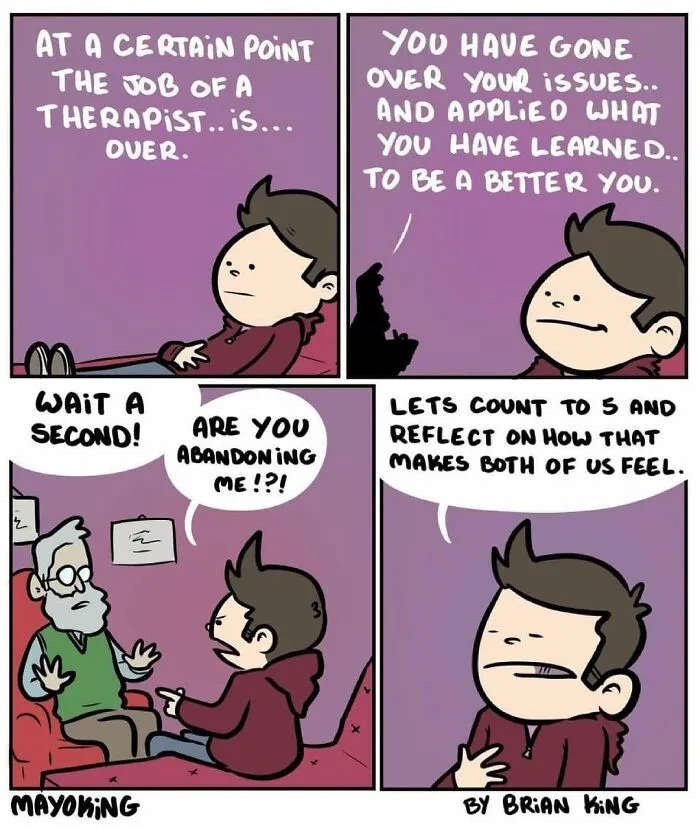 This Artist Creates Funny And Silly Comics (30 Pics)