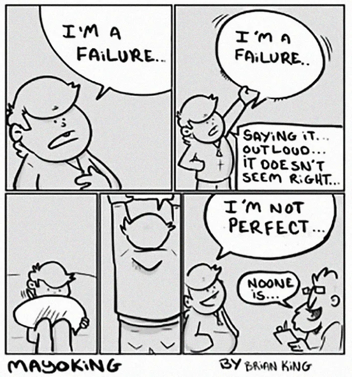 This Artist Creates Funny And Silly Comics (30 Pics)