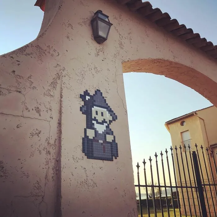Mario x Gandalf