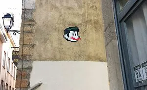 Street Art Across The Globe: My Mosaic Creations In Lyon, Villeurbanne And Korčula (30 Pics)