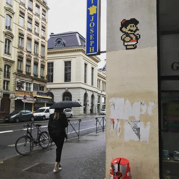 Mario x Aladdin