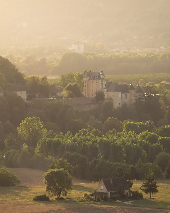 Chateau Des Milandes, Once The Home Of Josephine Baker