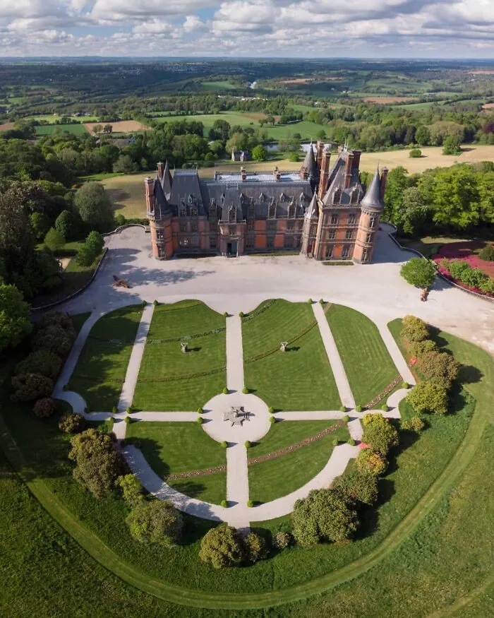Château De Trévarez