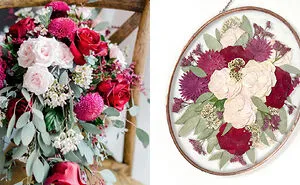 I Preserve Bouquets And Floral Arrangements