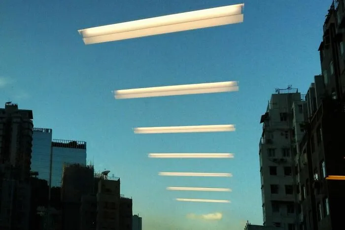 30 Nuevas fotos accidentalmente brillantes de Edas Wong