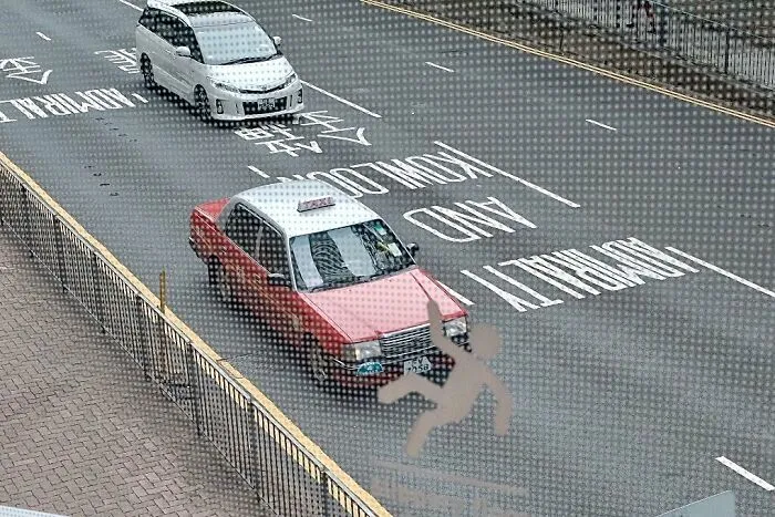 30 Nuevas fotos accidentalmente brillantes de Edas Wong