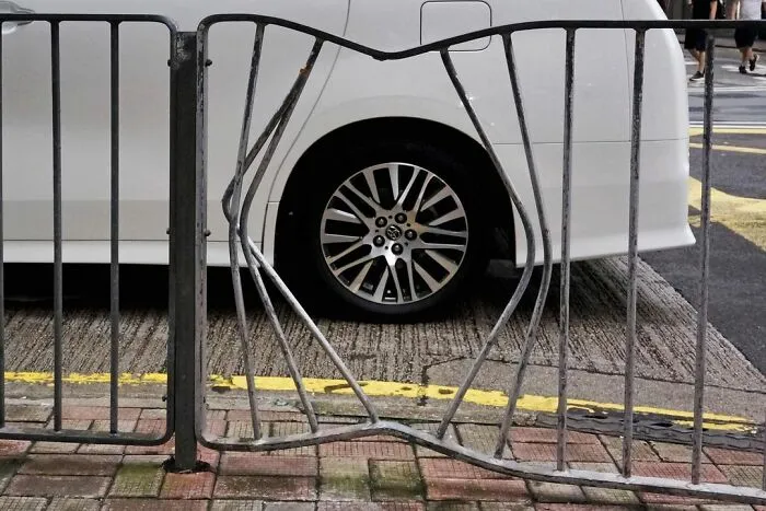 30 Nuevas fotos accidentalmente brillantes de Edas Wong