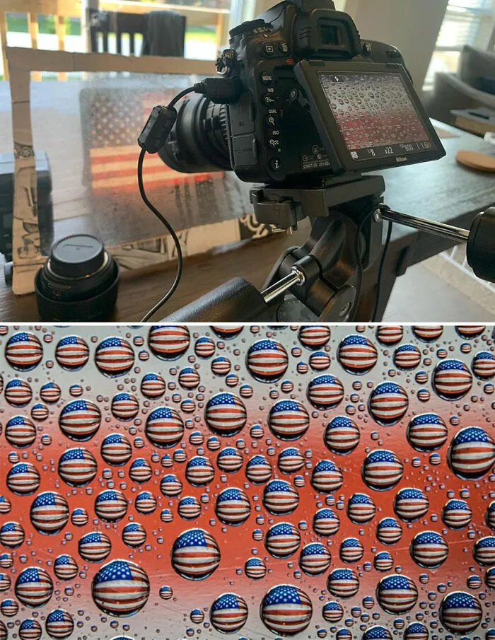 Photographer Gives A Glimpse Of How He Makes His Photos Using Water Droplet Techniques (88 Pics)