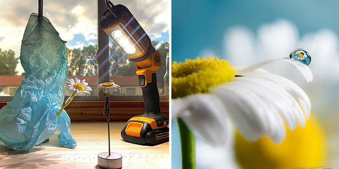 Photographer Gives A Glimpse Of How He Makes His Photos Using Water Droplet Techniques (88 Pics)