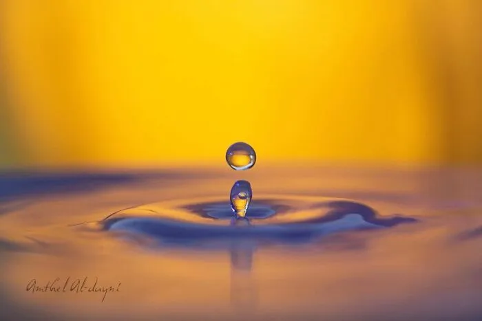 Photographer Gives A Glimpse Of How He Makes His Photos Using Water Droplet Techniques (88 Pics)