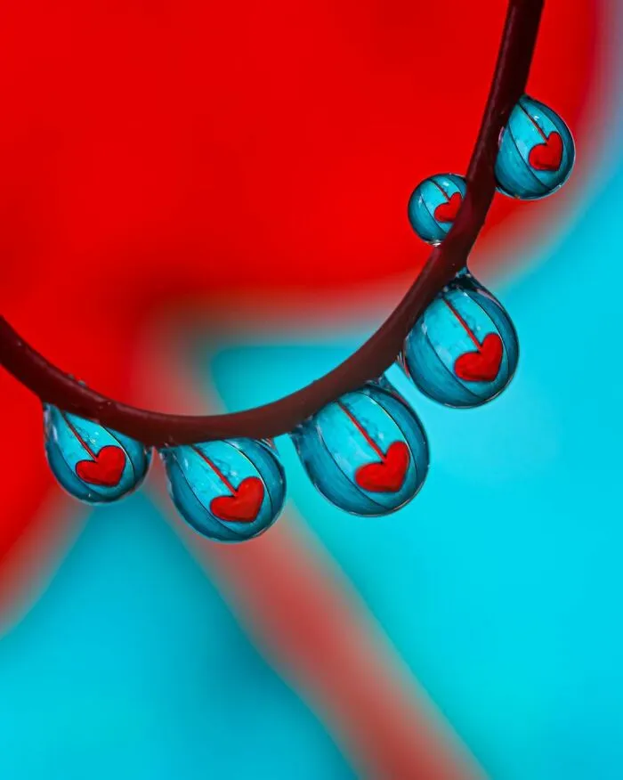 Photographer Gives A Glimpse Of How He Makes His Photos Using Water Droplet Techniques (88 Pics)