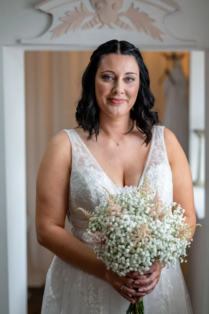 Bridal Portrait