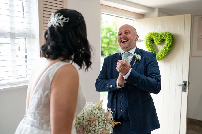 Fathers First Look