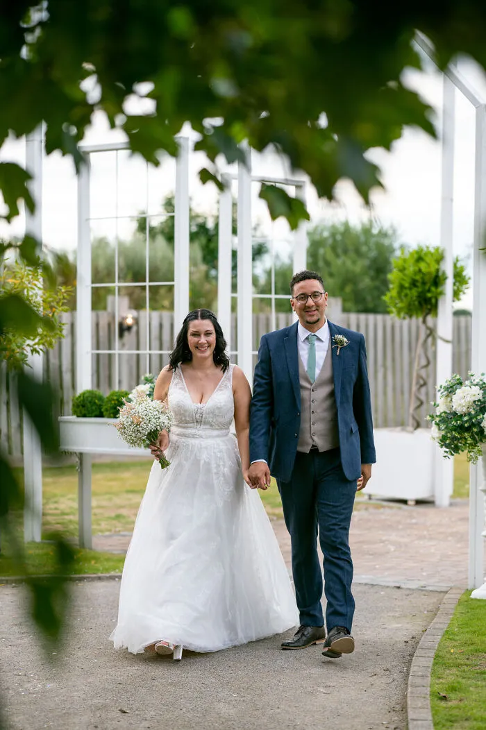 Mr & Mrs Haughton Captured By Epps Photography
