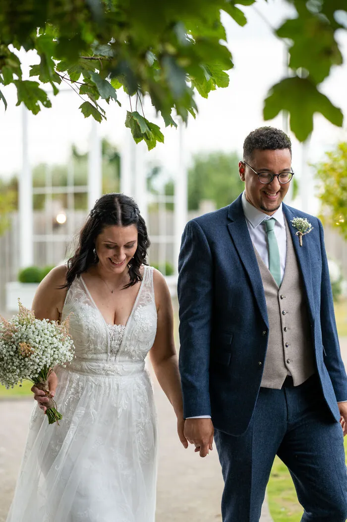 Mr & Mrs Haughton Captured By Epps Photography