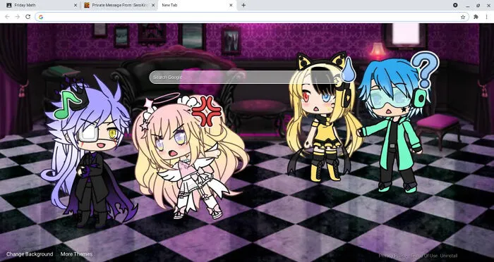 Gacha Wallpapa